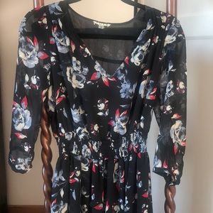 Floral Dress from Urban Outfitters